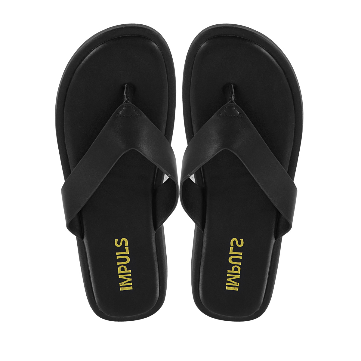 SANDALIAS FLATS MUJER ADAYA19 NEGRO - 5