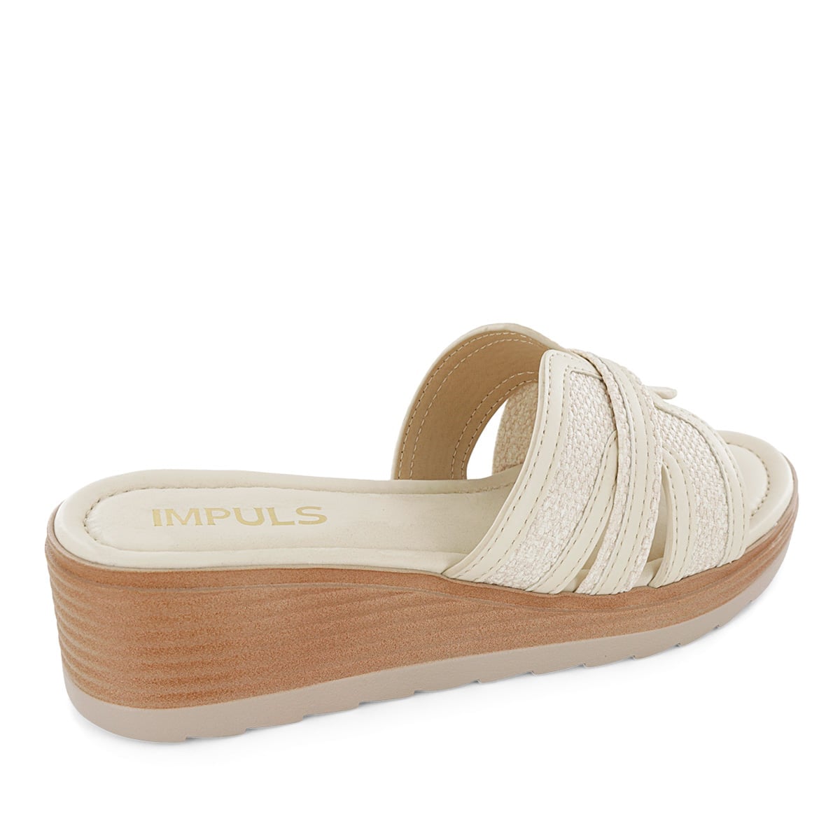 SANDALIAS FLATS MUJER ADAYA18 HIELO - 3