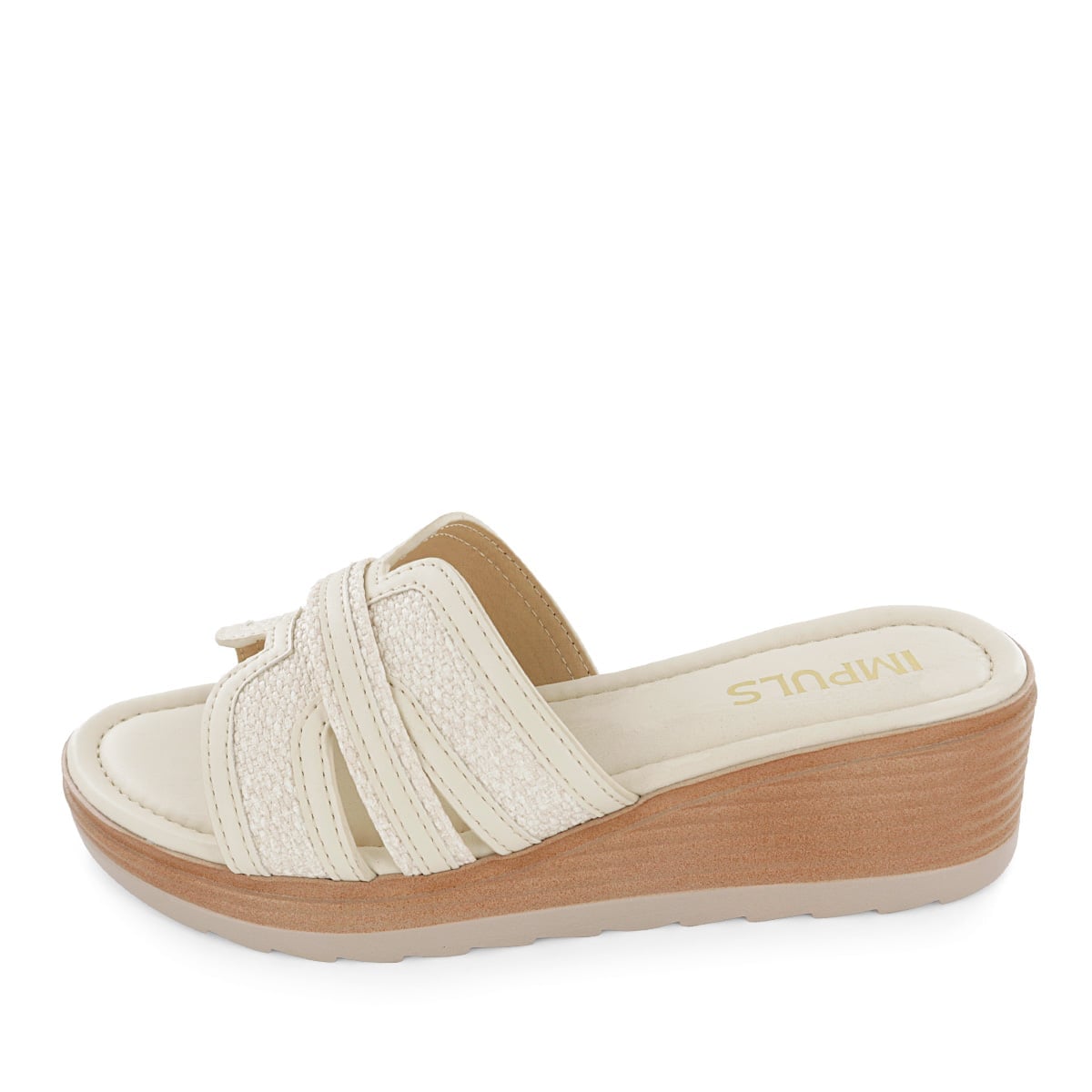 SANDALIAS FLATS MUJER ADAYA18 HIELO - 4