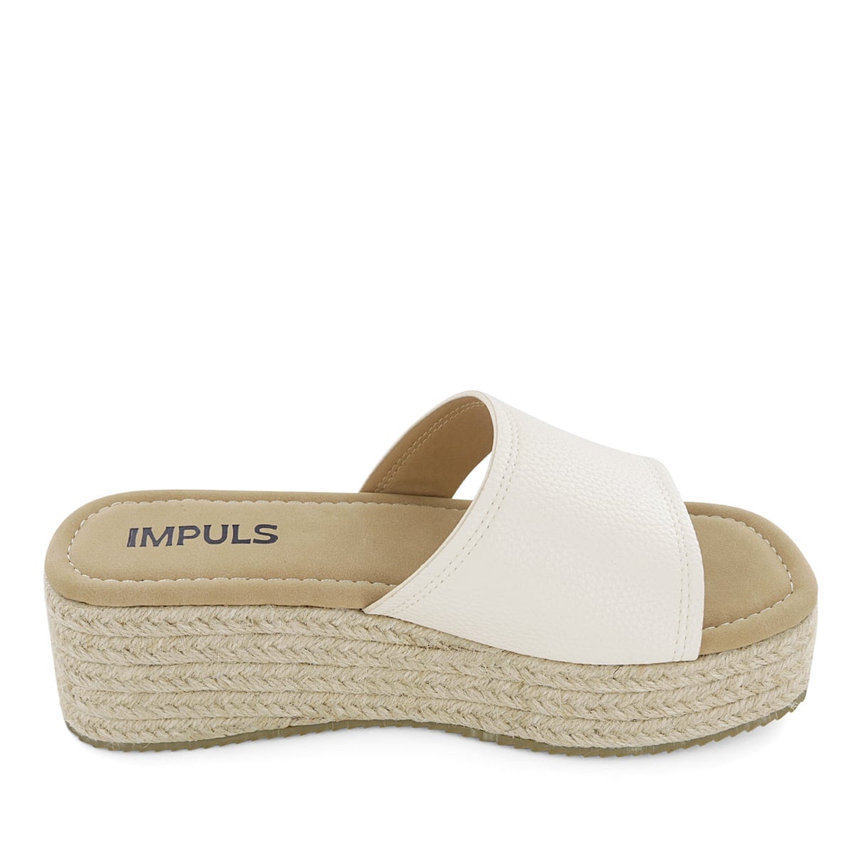 SANDALIAS FLATS MUJER ADAYA21 HIELO - 2