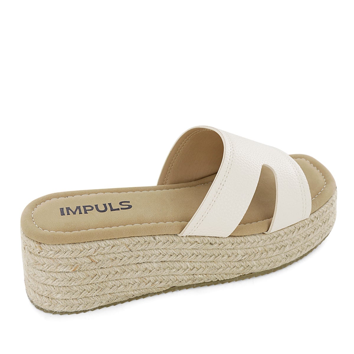 SANDALIAS FLATS MUJER ADAYA21 HIELO - 3