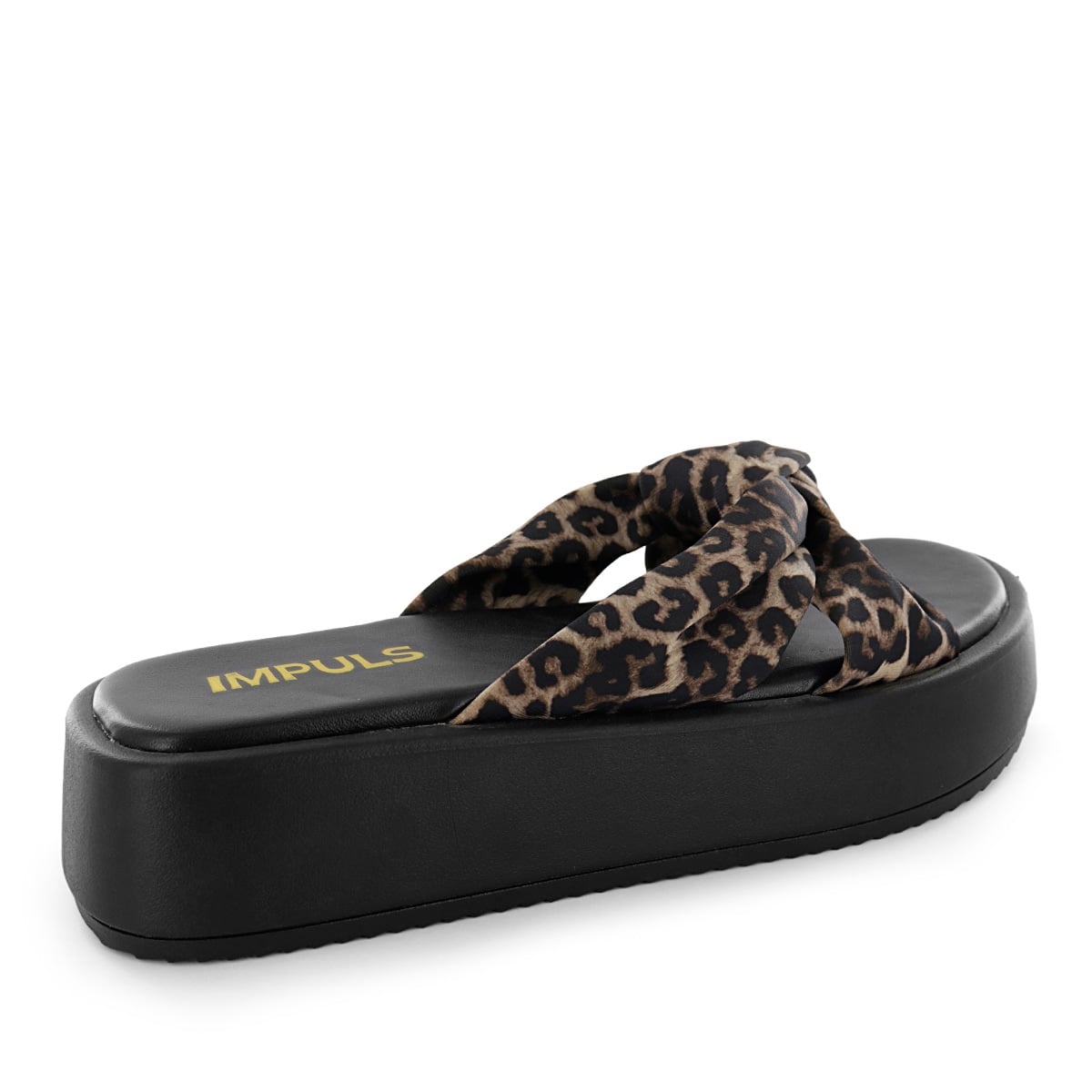 SANDALIAS FLATS MUJER ADAYA20 ANIMAL PRINT - 3
