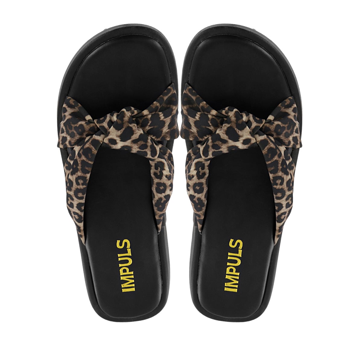 SANDALIAS FLATS MUJER ADAYA20 ANIMAL PRINT - 5