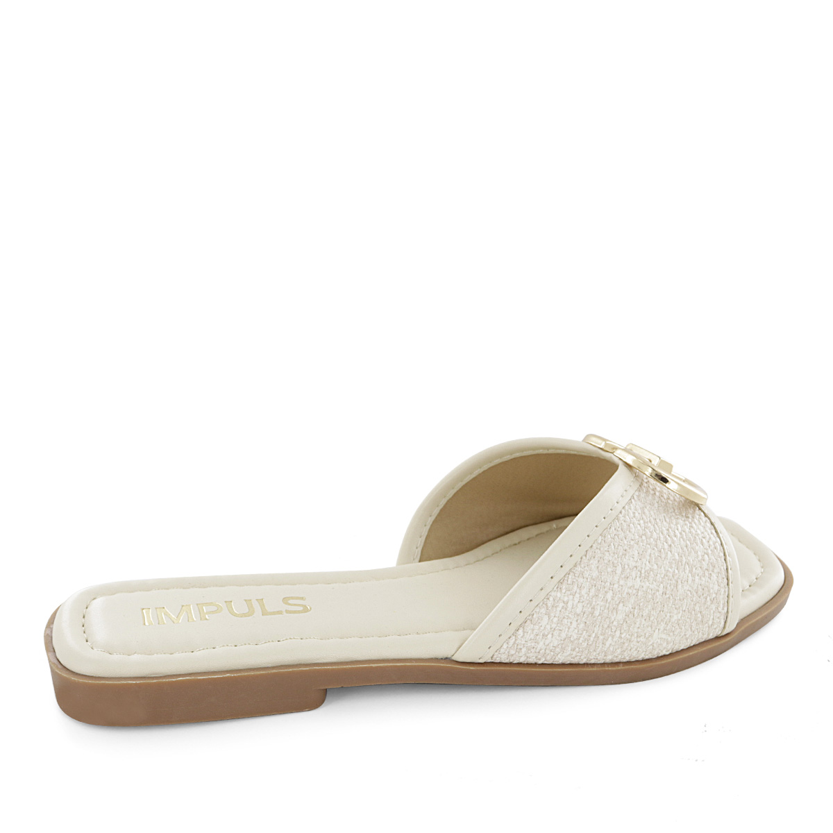 SANDALIAS FLATS MUJER AIXA23 HIELO - 3