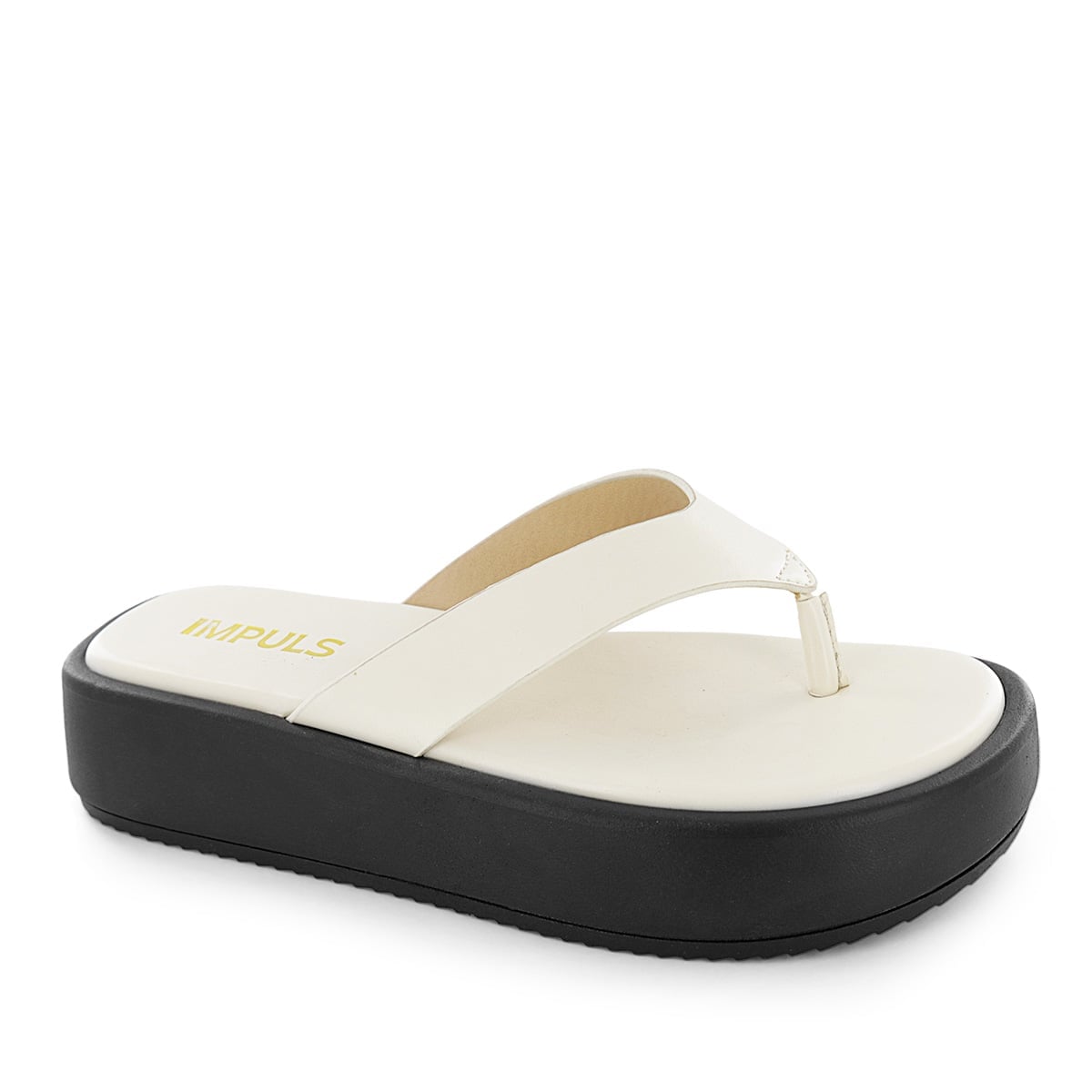 SANDALIAS FLATS MUJER ADAYA19 HIELO - 1