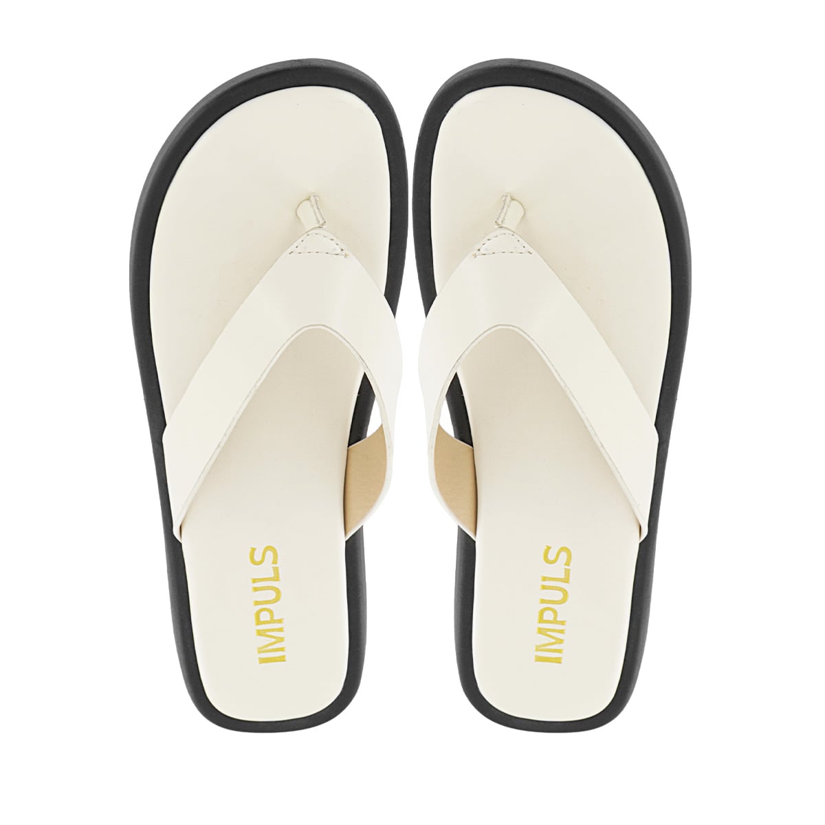 SANDALIAS FLATS MUJER ADAYA19 HIELO - 5