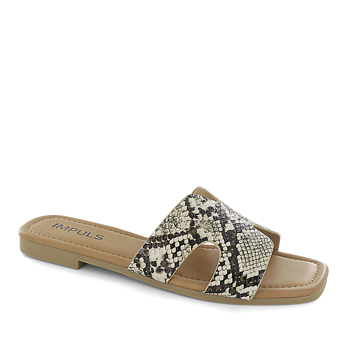 SANDALIAS FLATS MUJER AIXA25 SERP - 1