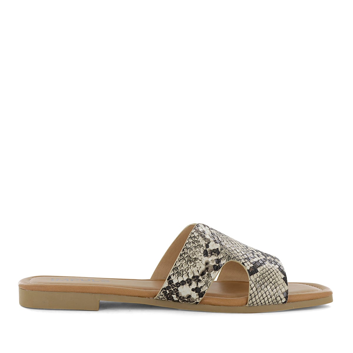 SANDALIAS FLATS MUJER AIXA25 SERP - 2
