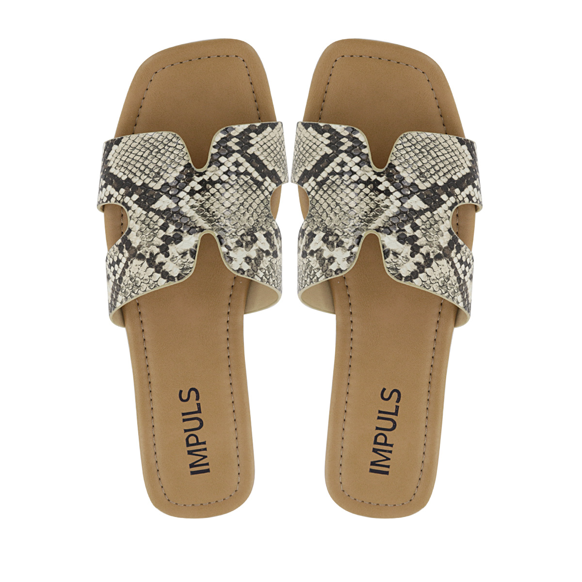 SANDALIAS FLATS MUJER AIXA25 SERP - 5