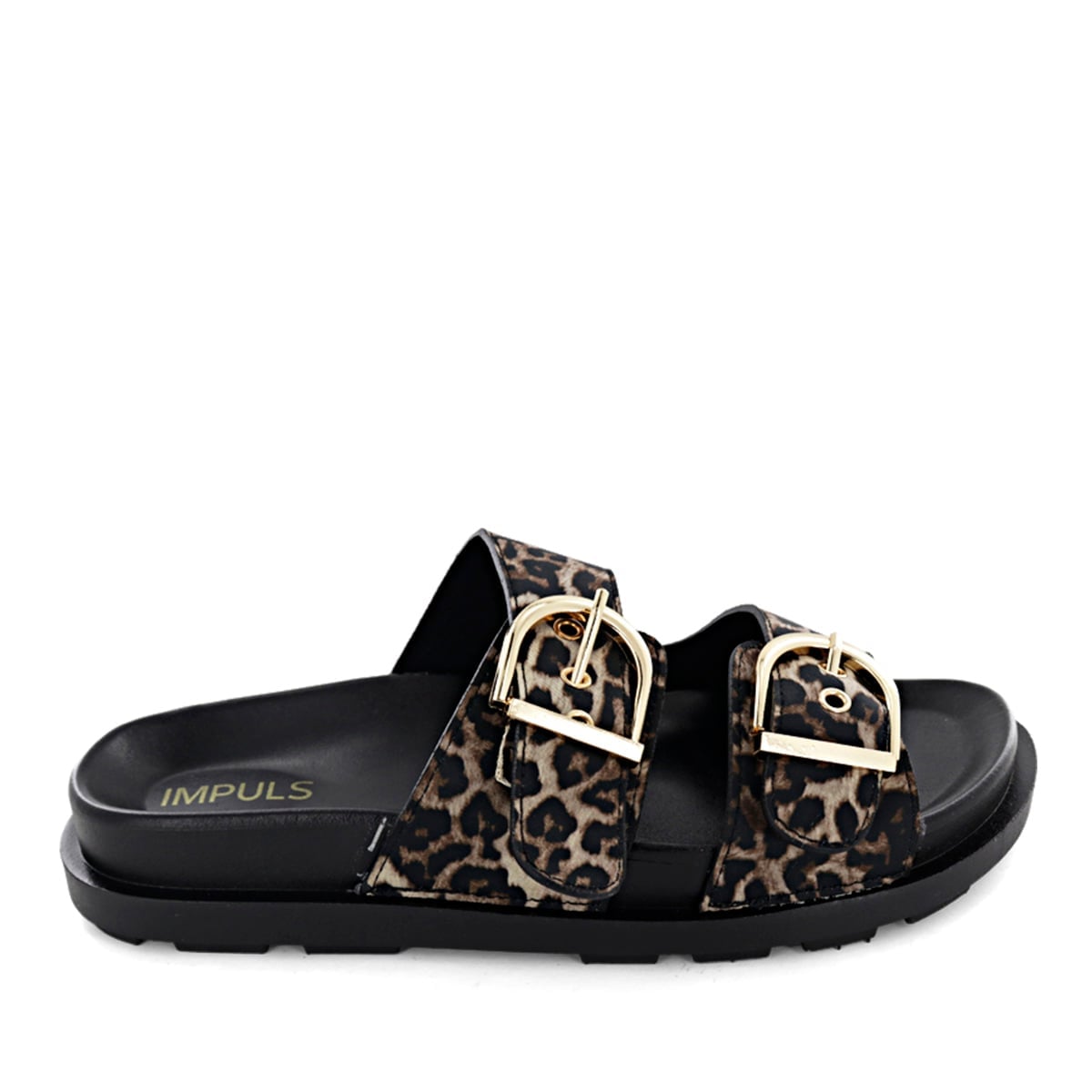 SANDALIAS FLATS MUJER MEI02 ANIMAL PRINT - 2