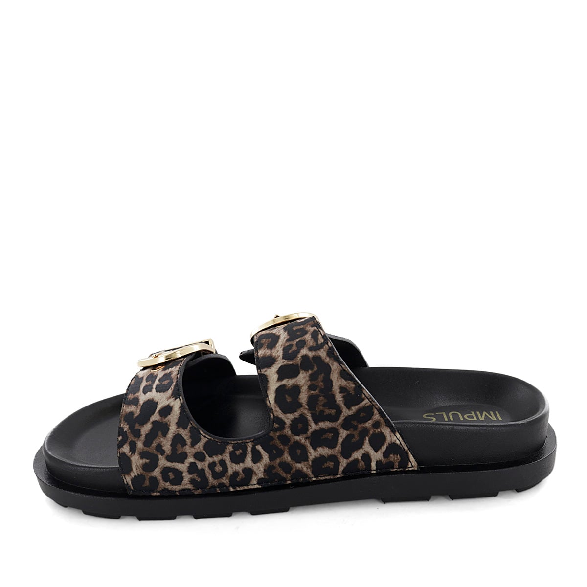 SANDALIAS FLATS MUJER MEI02 ANIMAL PRINT - 4
