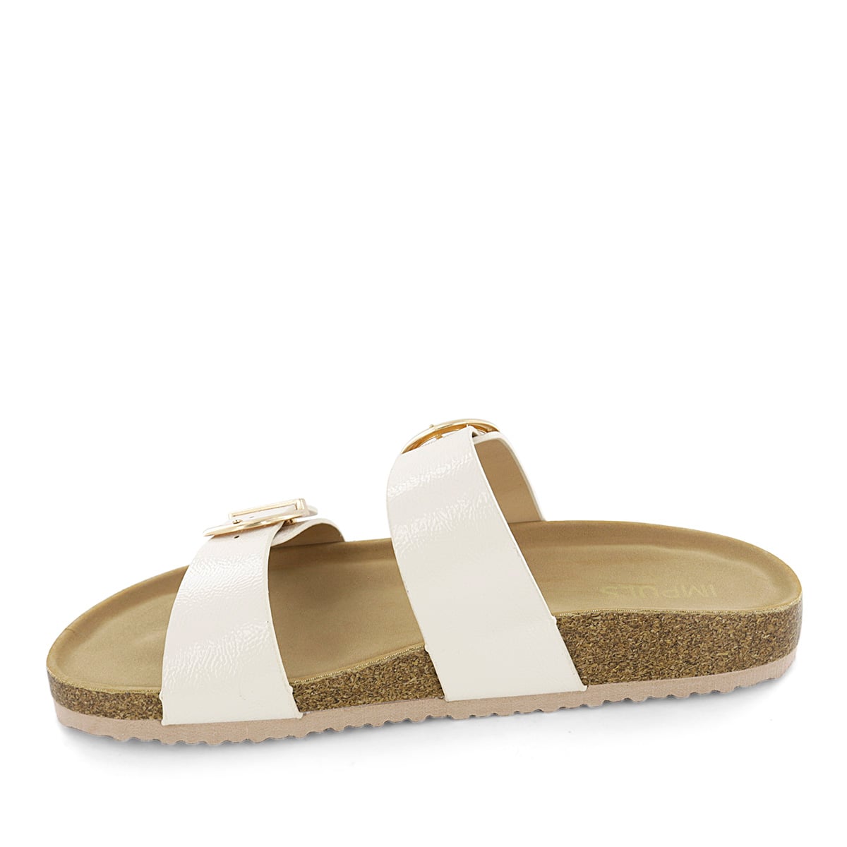 SANDALIAS FLATS MUJER MEI01 HIELO - 4