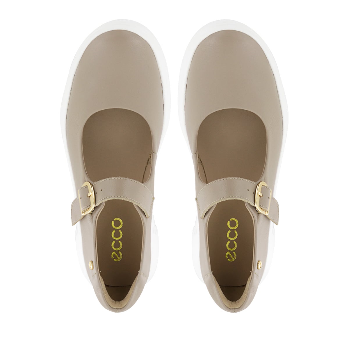 MARY JANE CUERO MUJER MANUELA01 TAUPE - 5