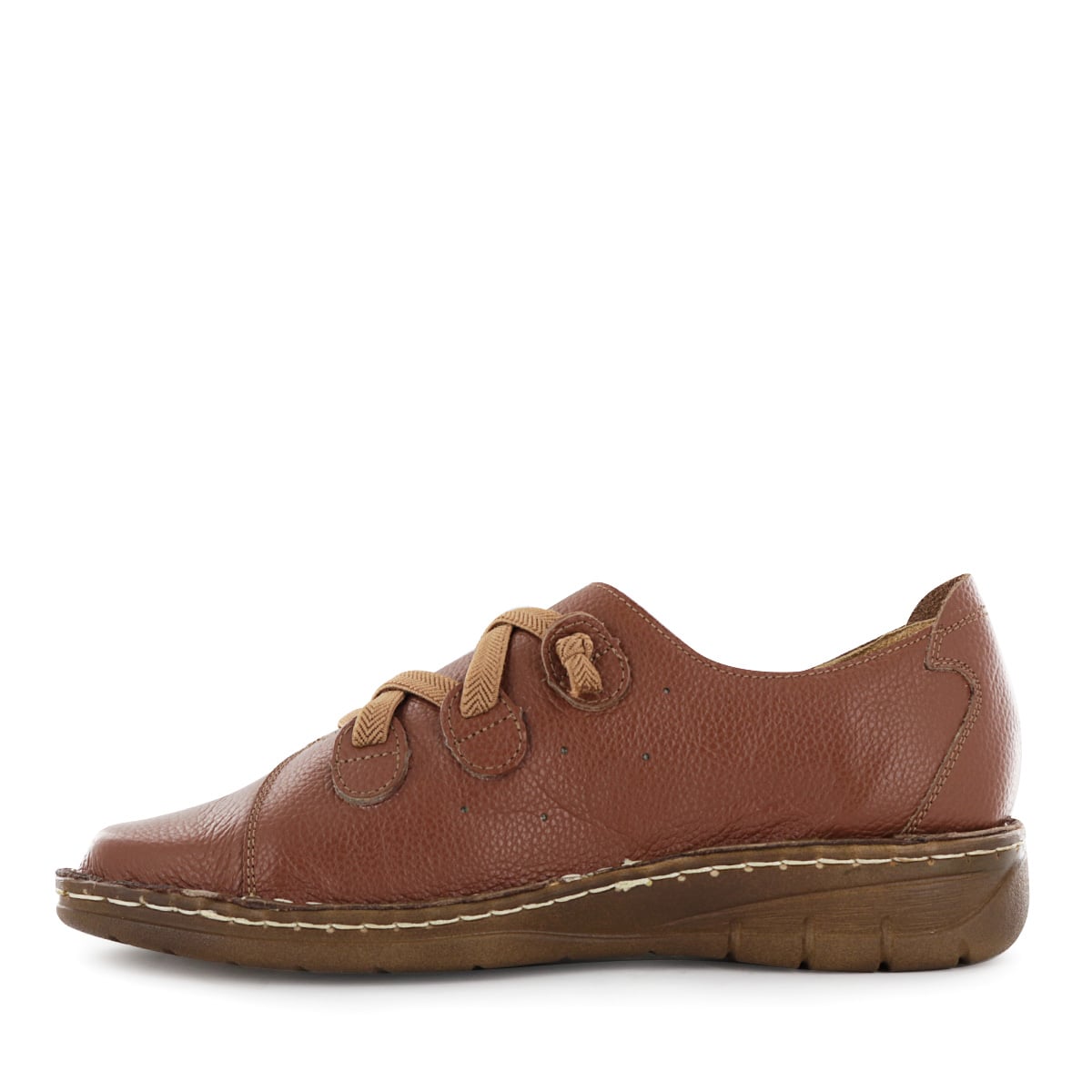 SLIP ON CUERO MUJER BONNIE13 COBRE - 4
