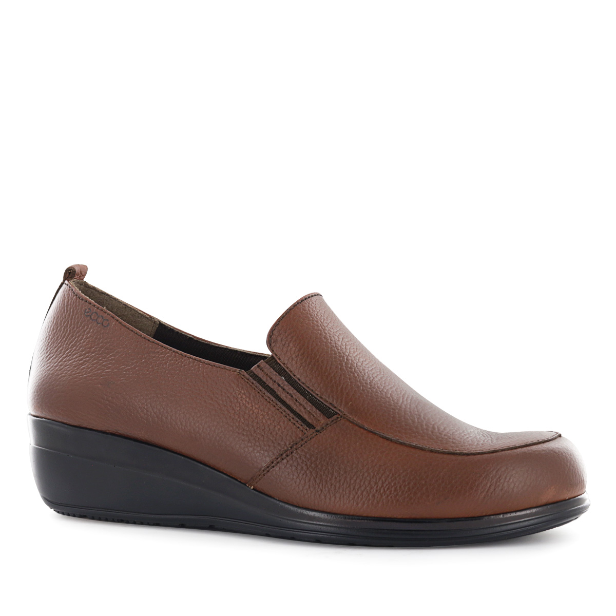SLIP ON CUERO MUJER APPU02 COBRE - 1