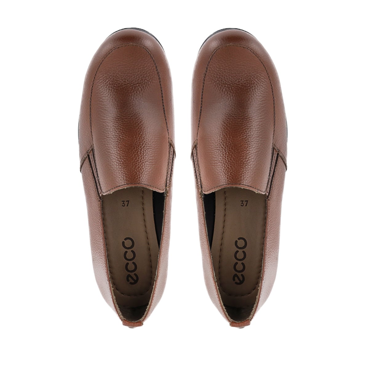 SLIP ON CUERO MUJER APPU02 COBRE - 5
