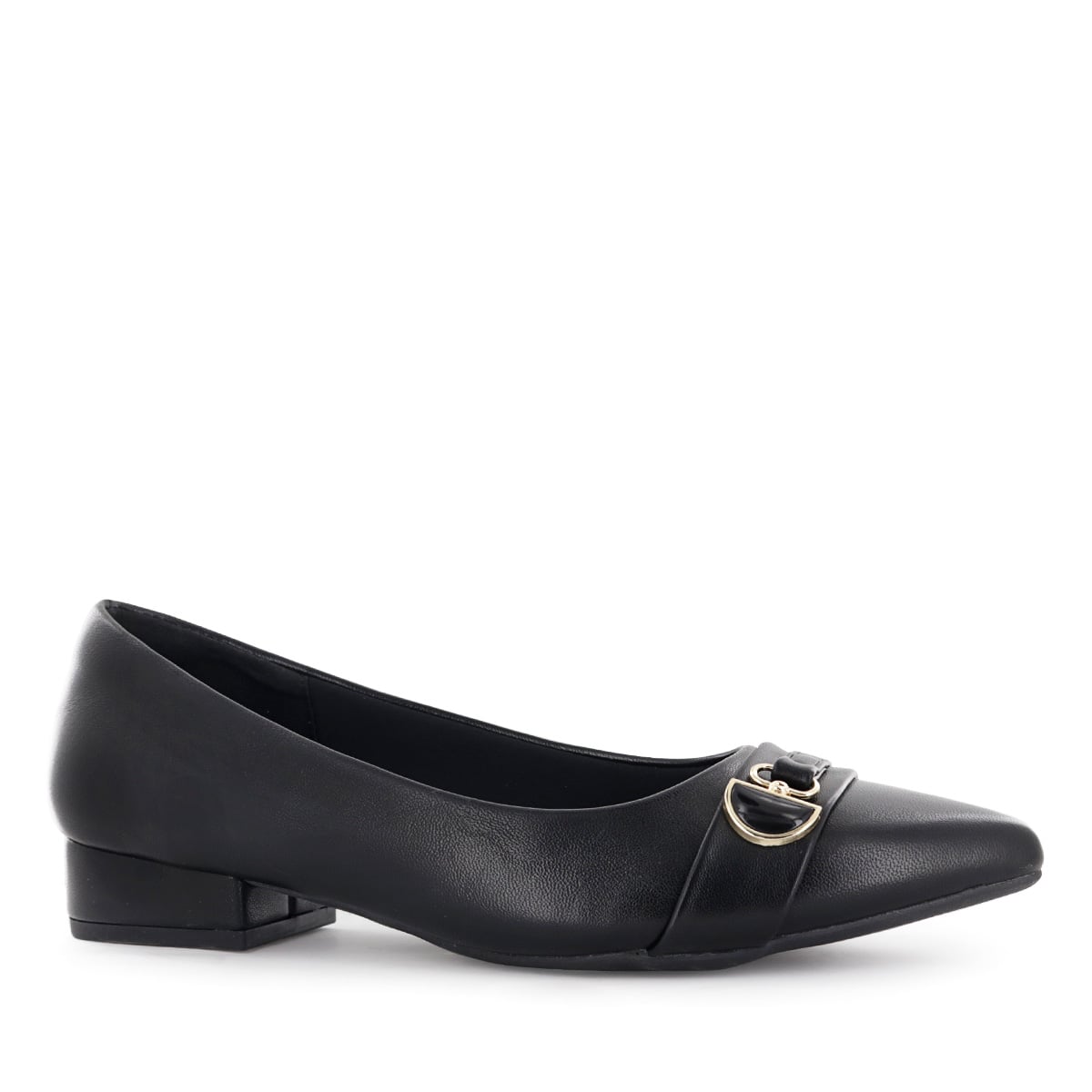 BALLERINAS MUJER EDA28 NEGRO - 1