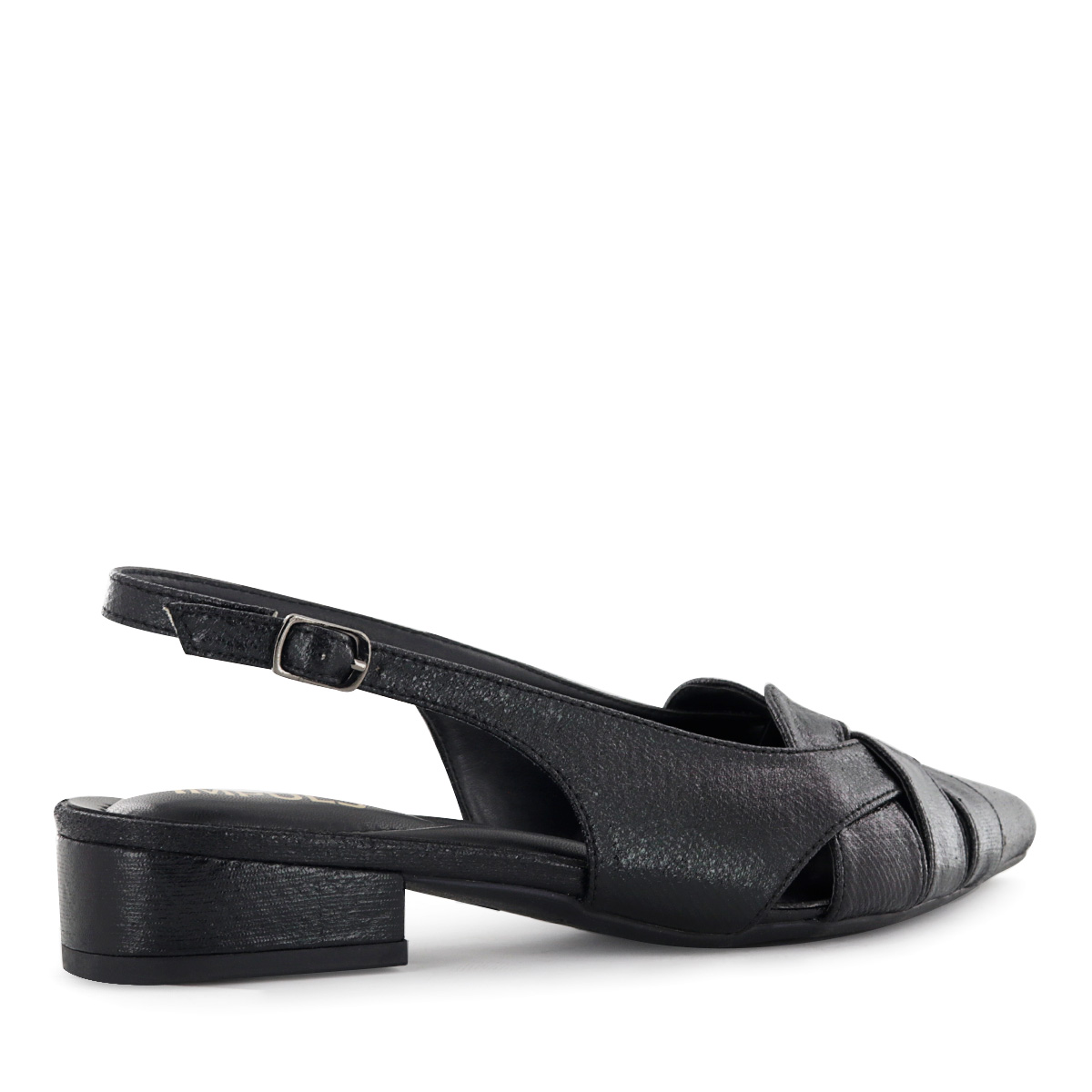 BALLERINAS MUJER EDA35 NEGRO - 3