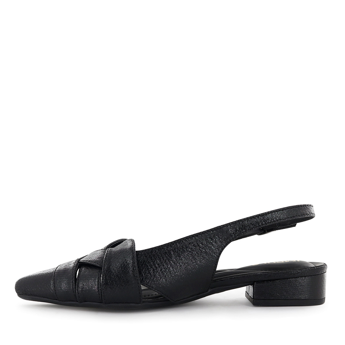 BALLERINAS MUJER EDA35 NEGRO - 4