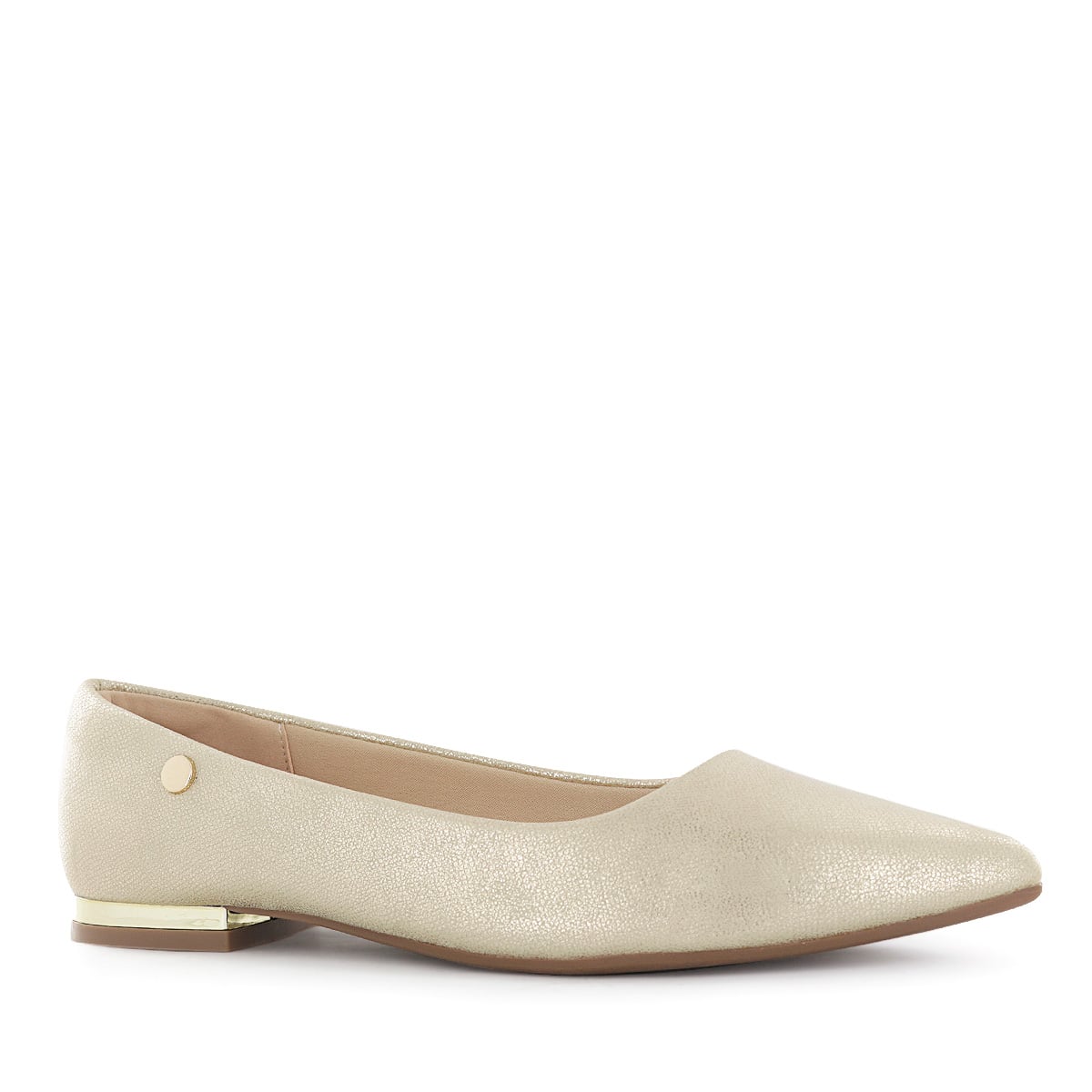 BALLERINAS MUJER EDA36 ORO - 1