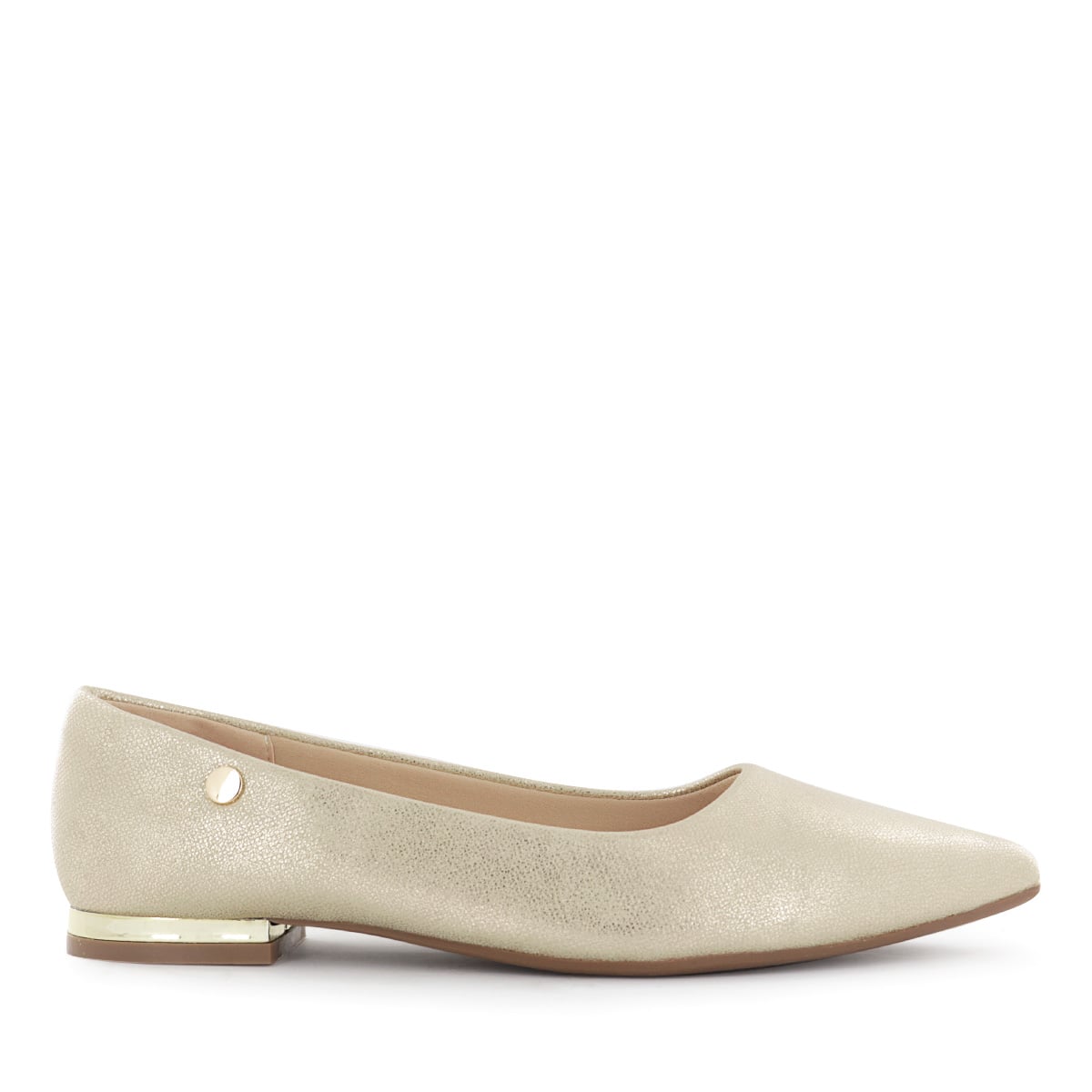 BALLERINAS MUJER EDA36 ORO - 2
