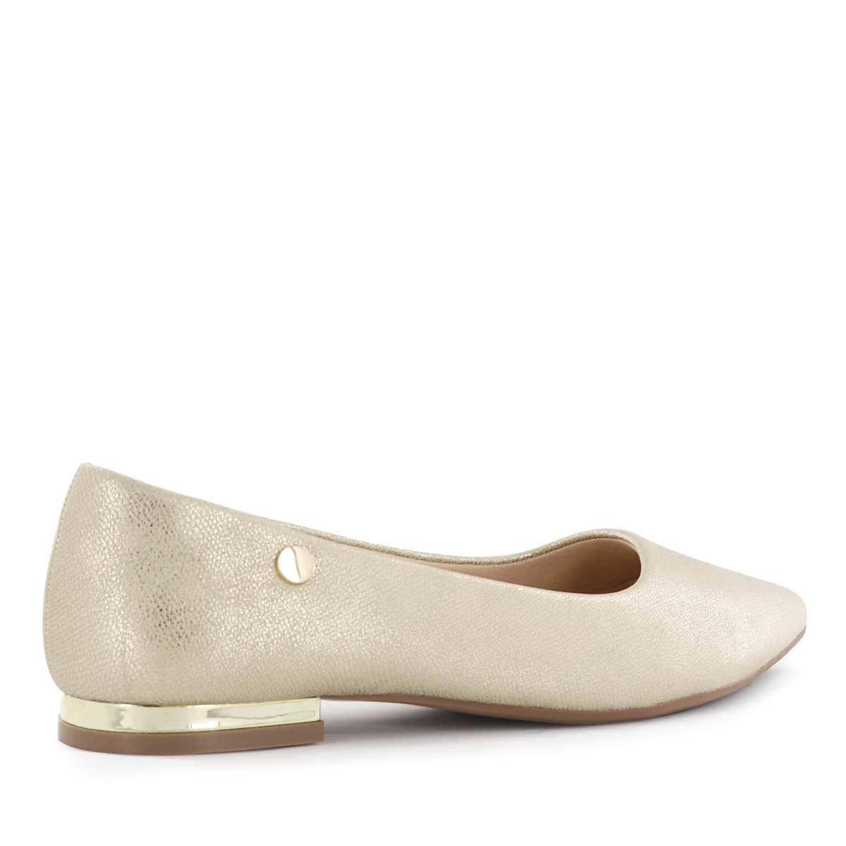 BALLERINAS MUJER EDA36 ORO - 3