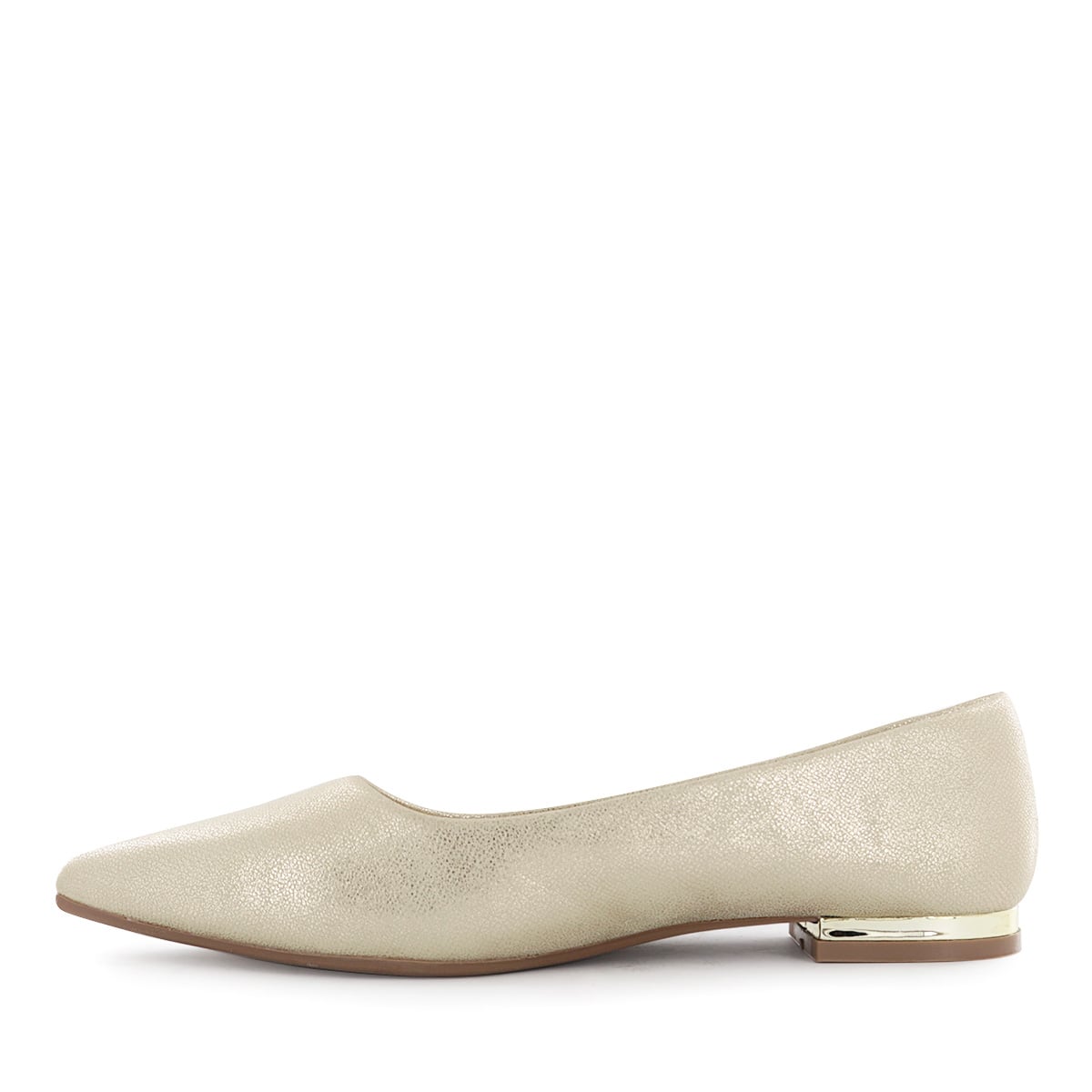BALLERINAS MUJER EDA36 ORO - 4