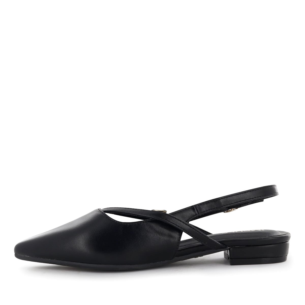 BALLERINAS MUJER EDA37 NEGRO - 4