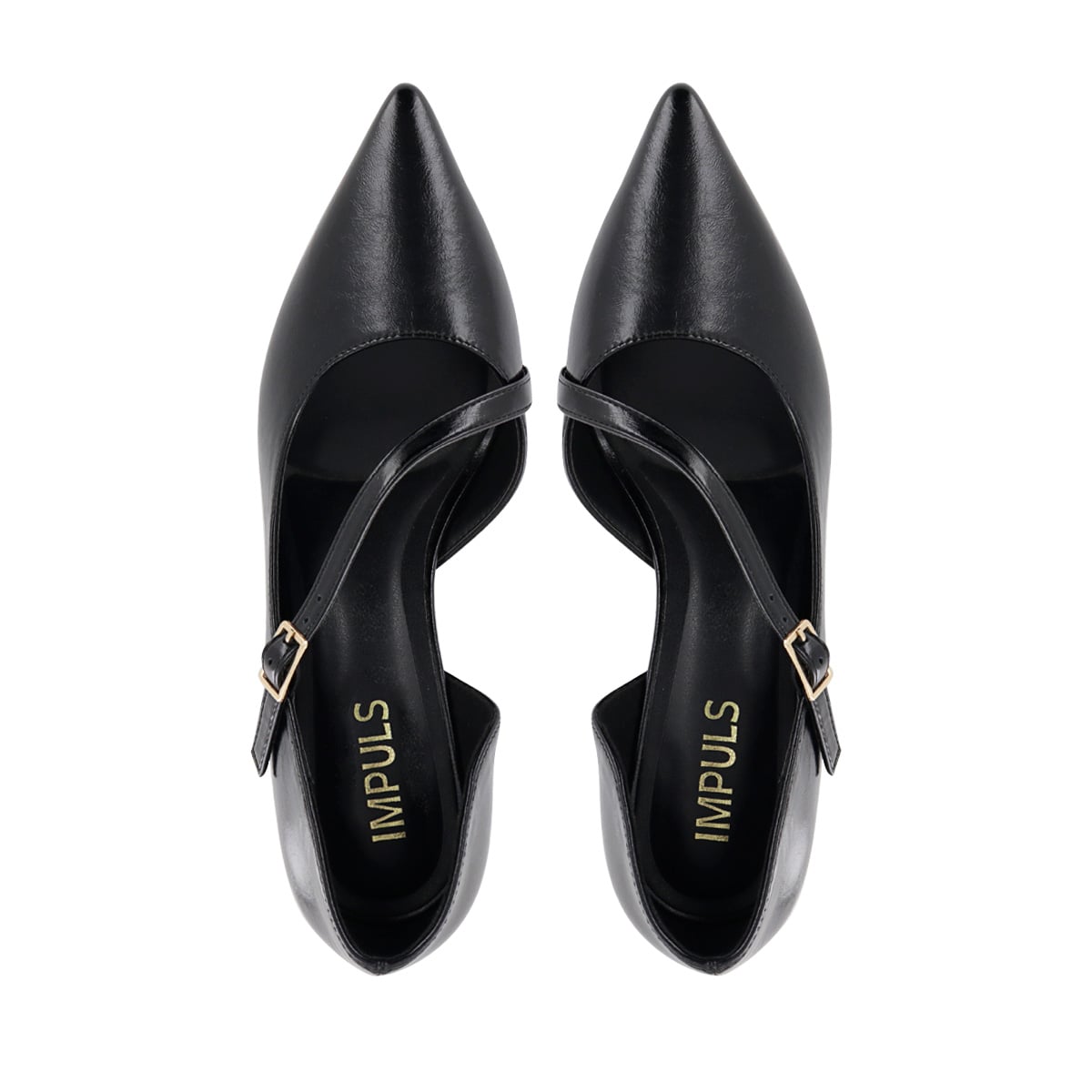 ZAPATOS DE VESTIR MUJER MURIEL58 NEGRO - 5