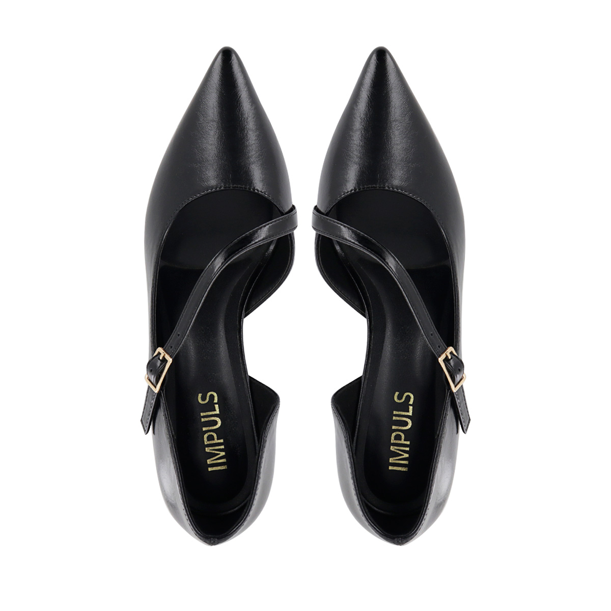ZAPATOS DE VESTIR MUJER MURIEL58 NEGRO - 5