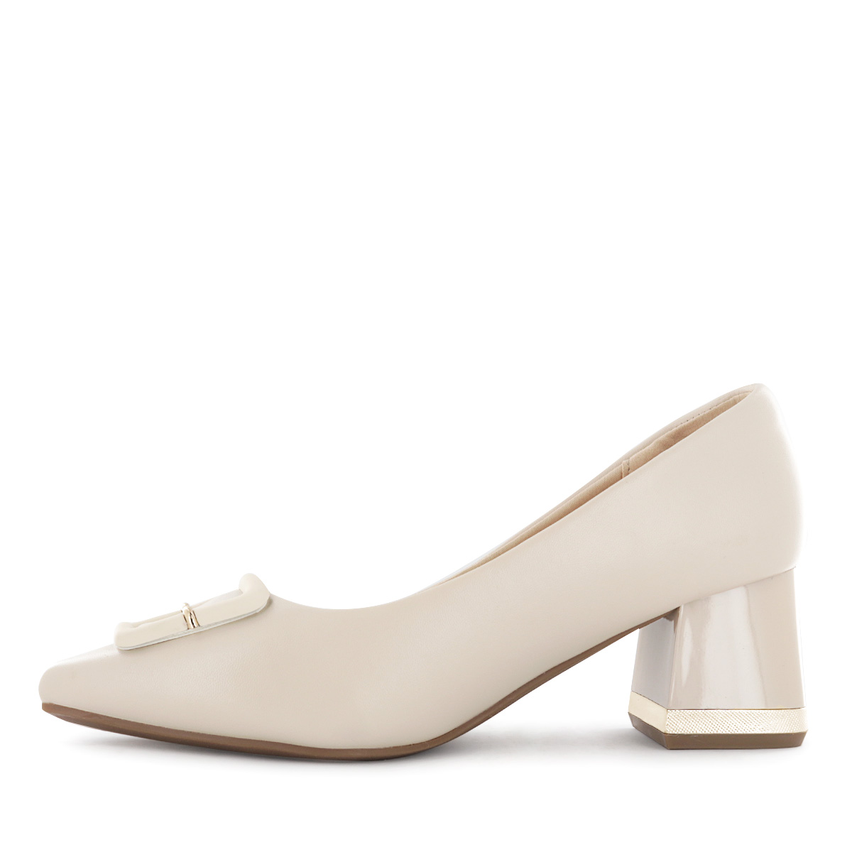 ZAPATOS DE VESTIR MUJER ARLETT06 HIELO - 4