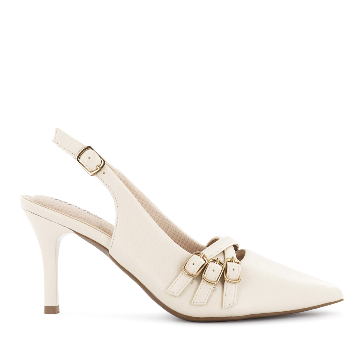 STILETTOS MUJER ADELE31 HIELO - 2