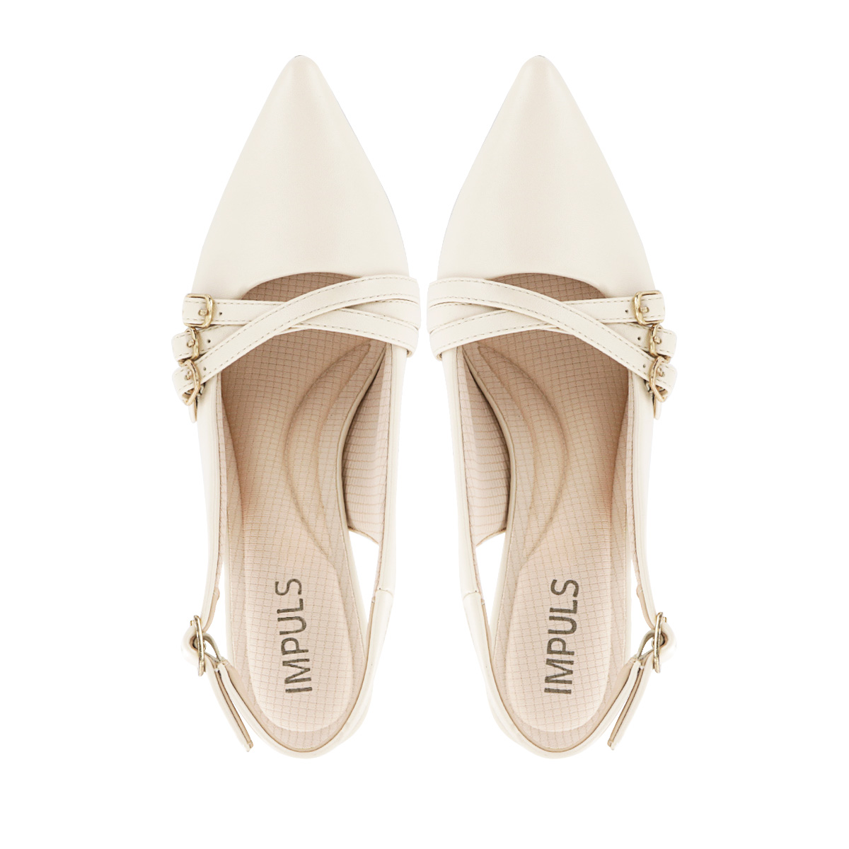 STILETTOS MUJER ADELE31 HIELO - 5