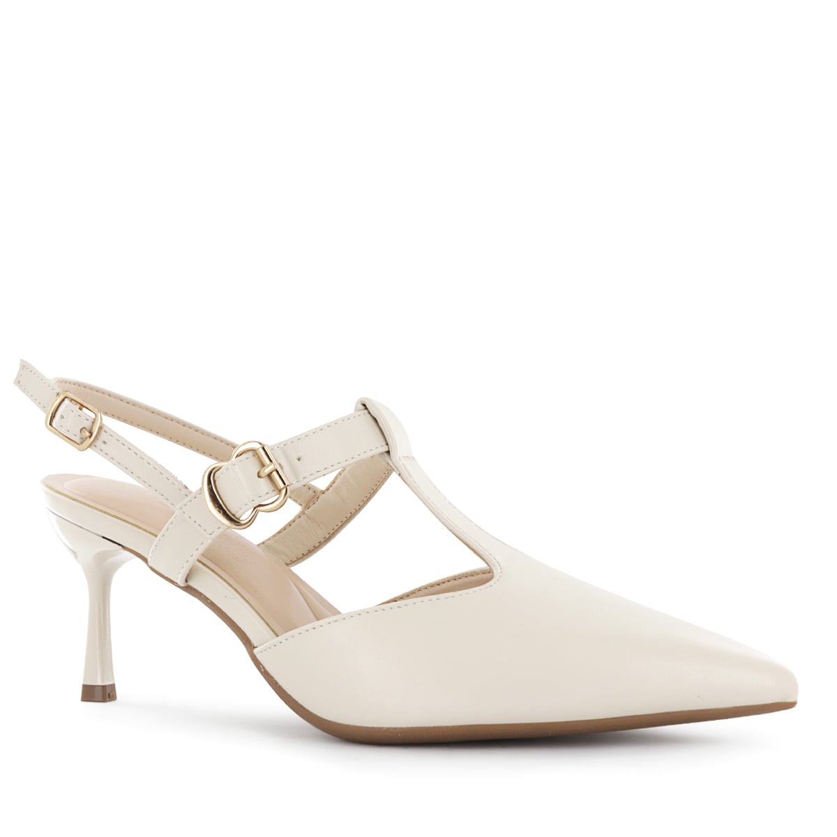 STILETTOS MUJER ADELE35 HIELO - 1