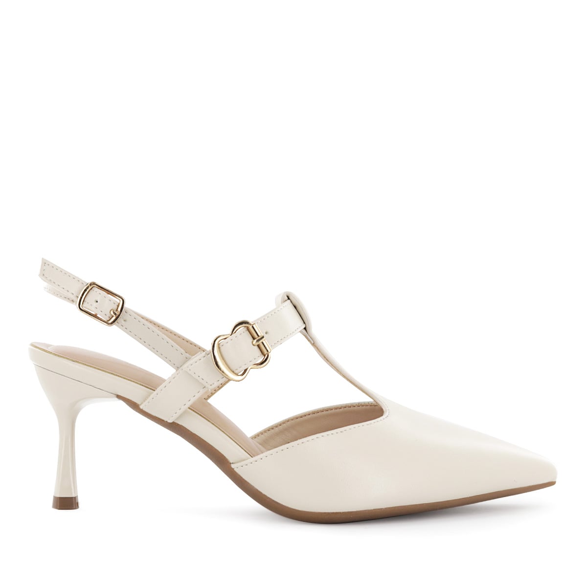 STILETTOS MUJER ADELE35 HIELO - 2