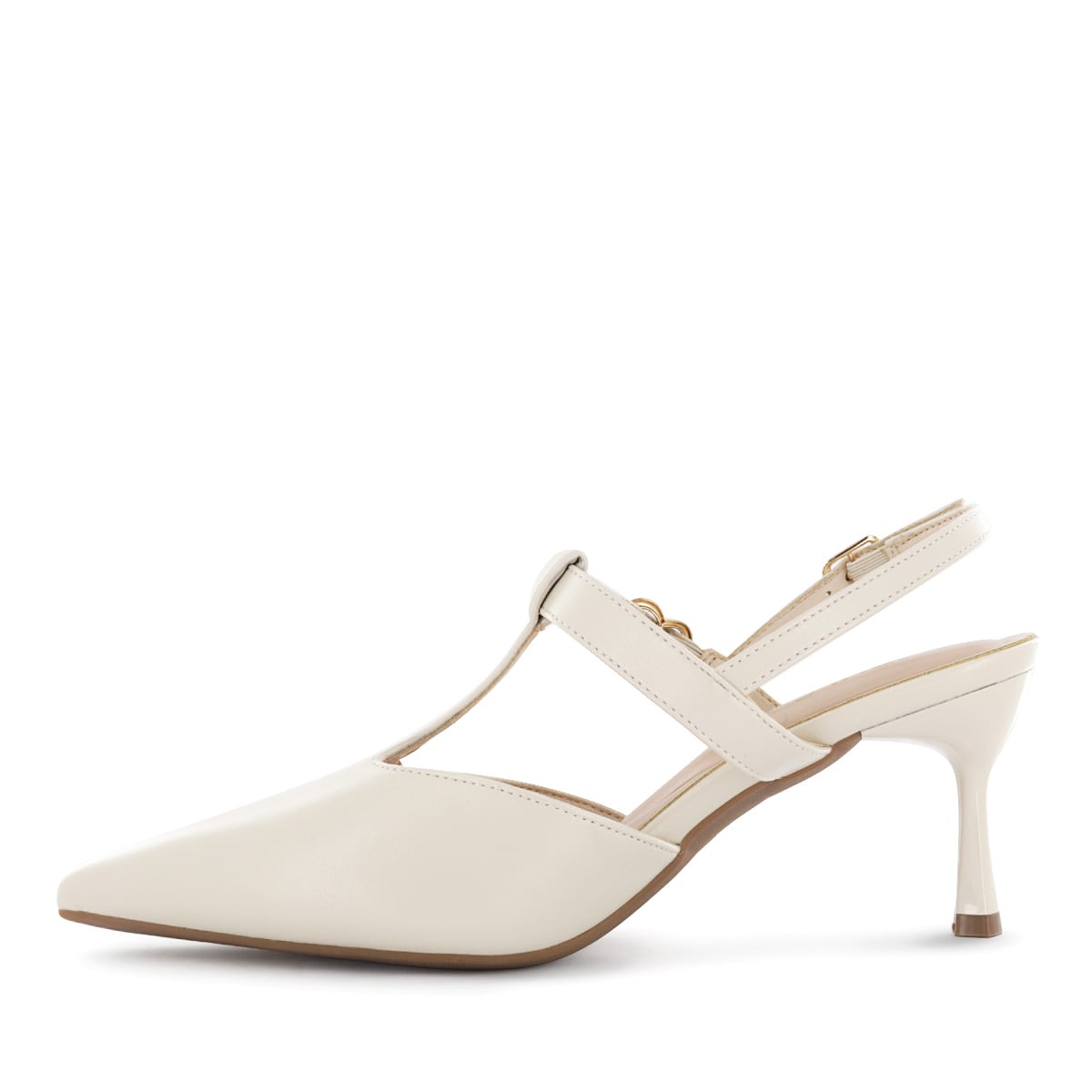 STILETTOS MUJER ADELE35 HIELO - 4