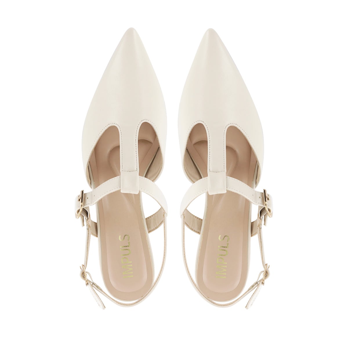 STILETTOS MUJER ADELE35 HIELO - 5