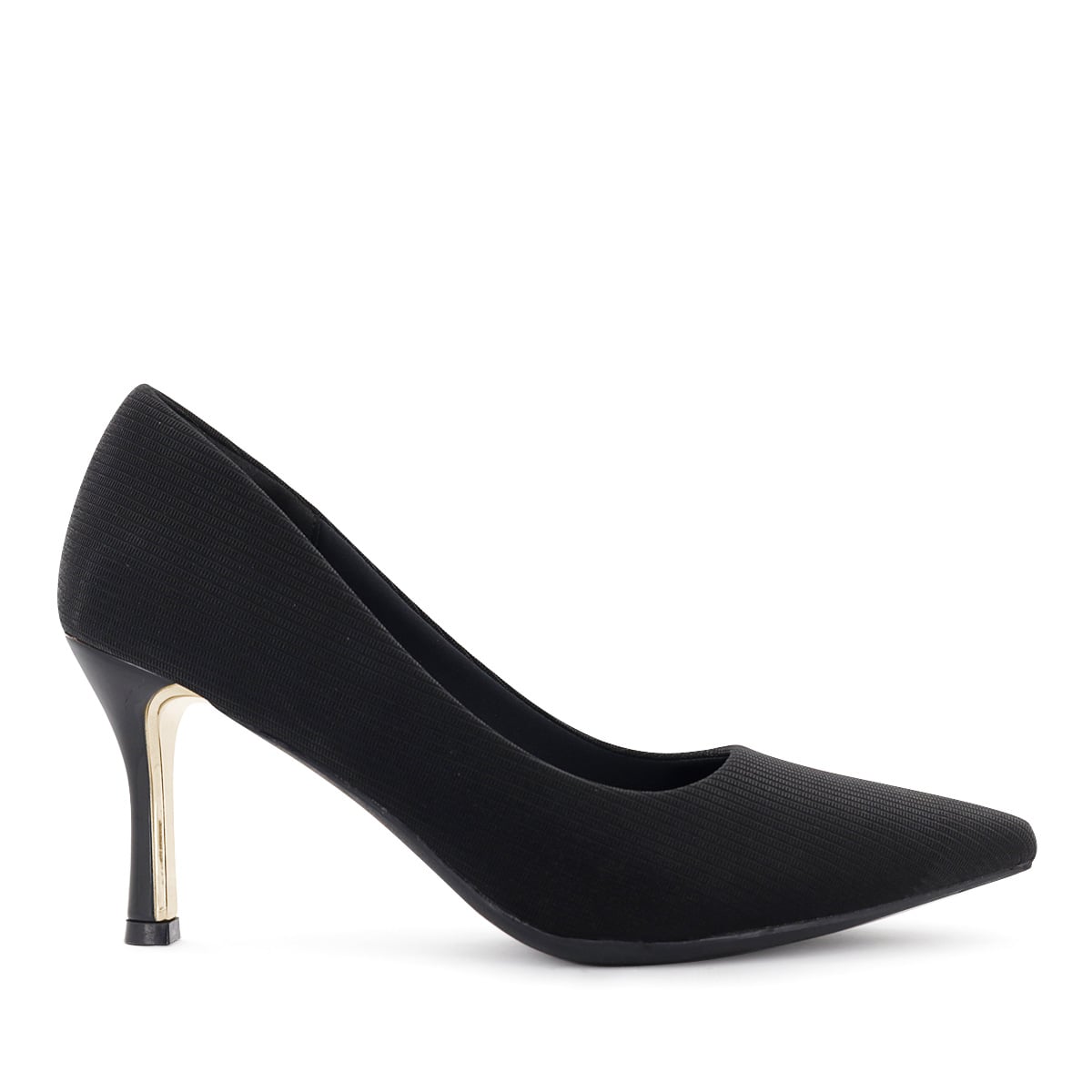 ZAPATOS DE VESTIR MUJER MURIEL60 NEGRO - 2