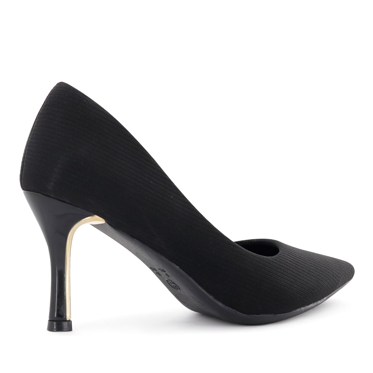 ZAPATOS DE VESTIR MUJER MURIEL60 NEGRO - 3