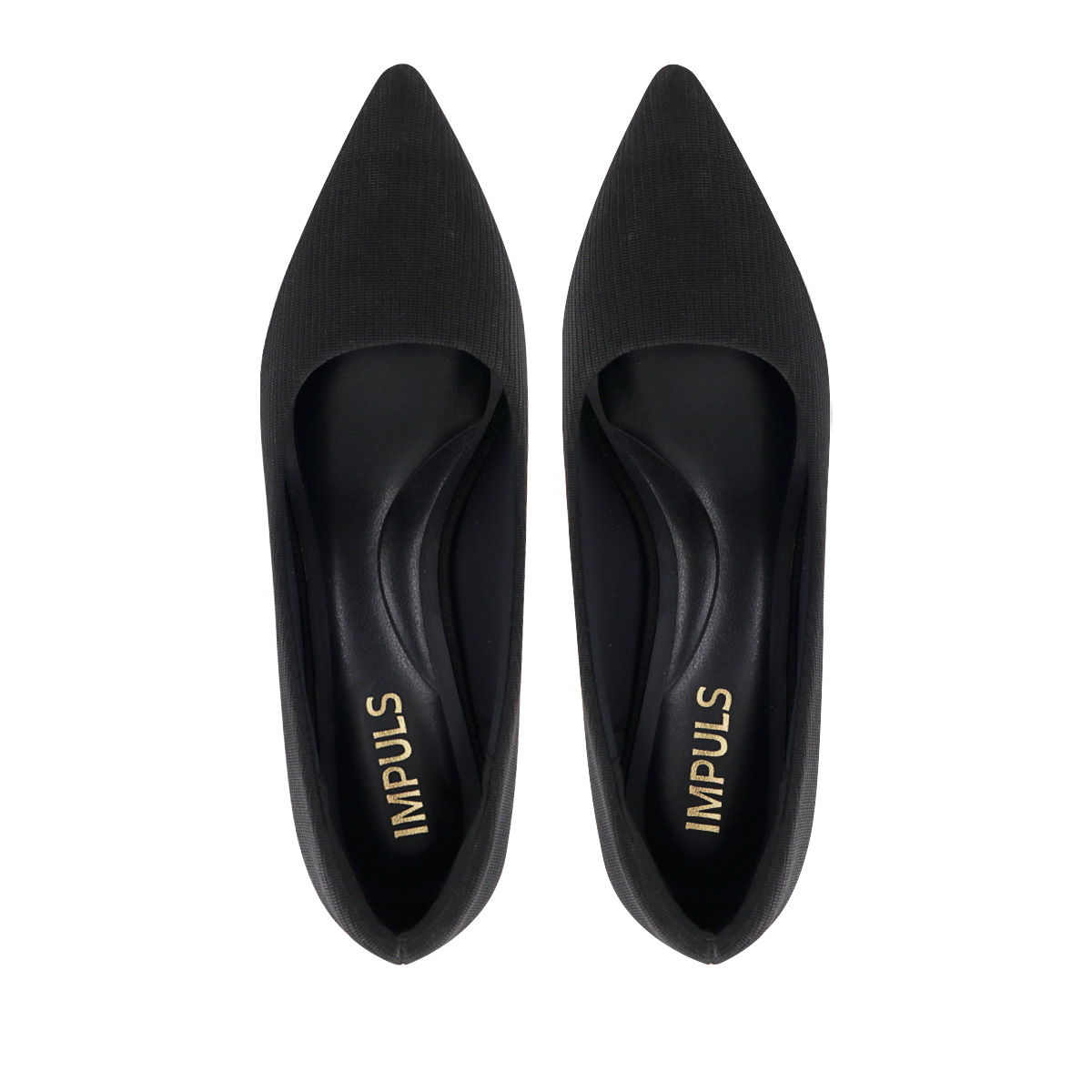 ZAPATOS DE VESTIR MUJER MURIEL60 NEGRO - 5