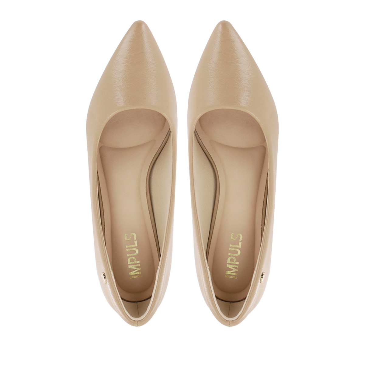 ZAPATOS DE VESTIR MUJER ARLETT07 CAMEL - 5