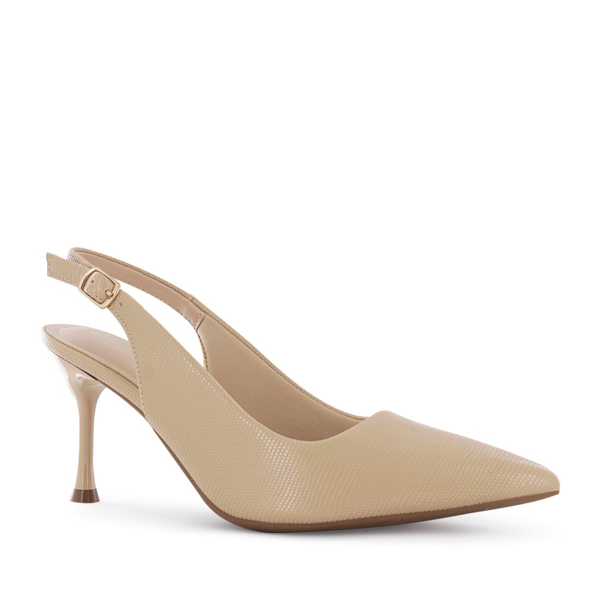 STILETTOS MUJER ADELE33 BEIGE - 1