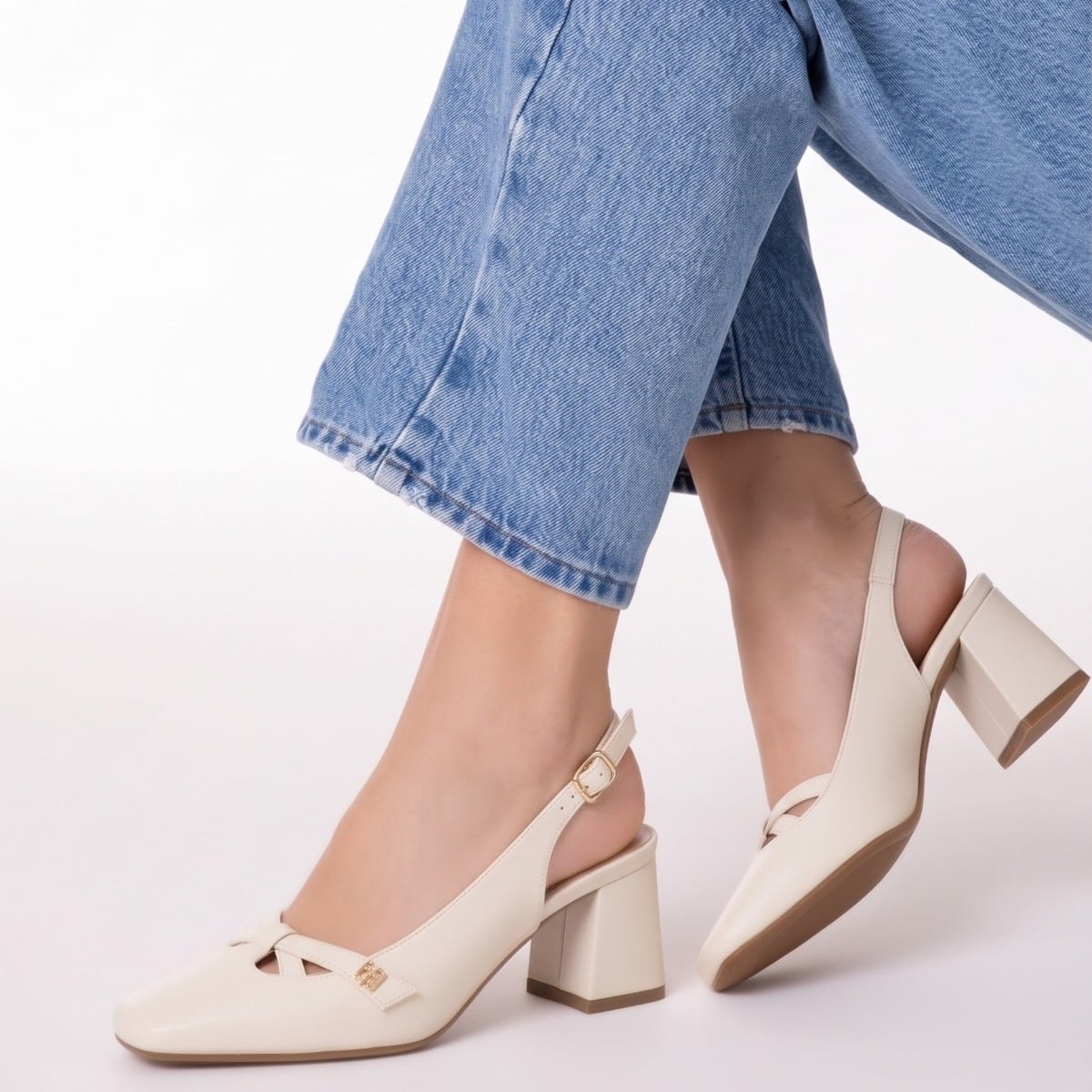 STILETTOS MUJER ARLETT03 HIELO - 1