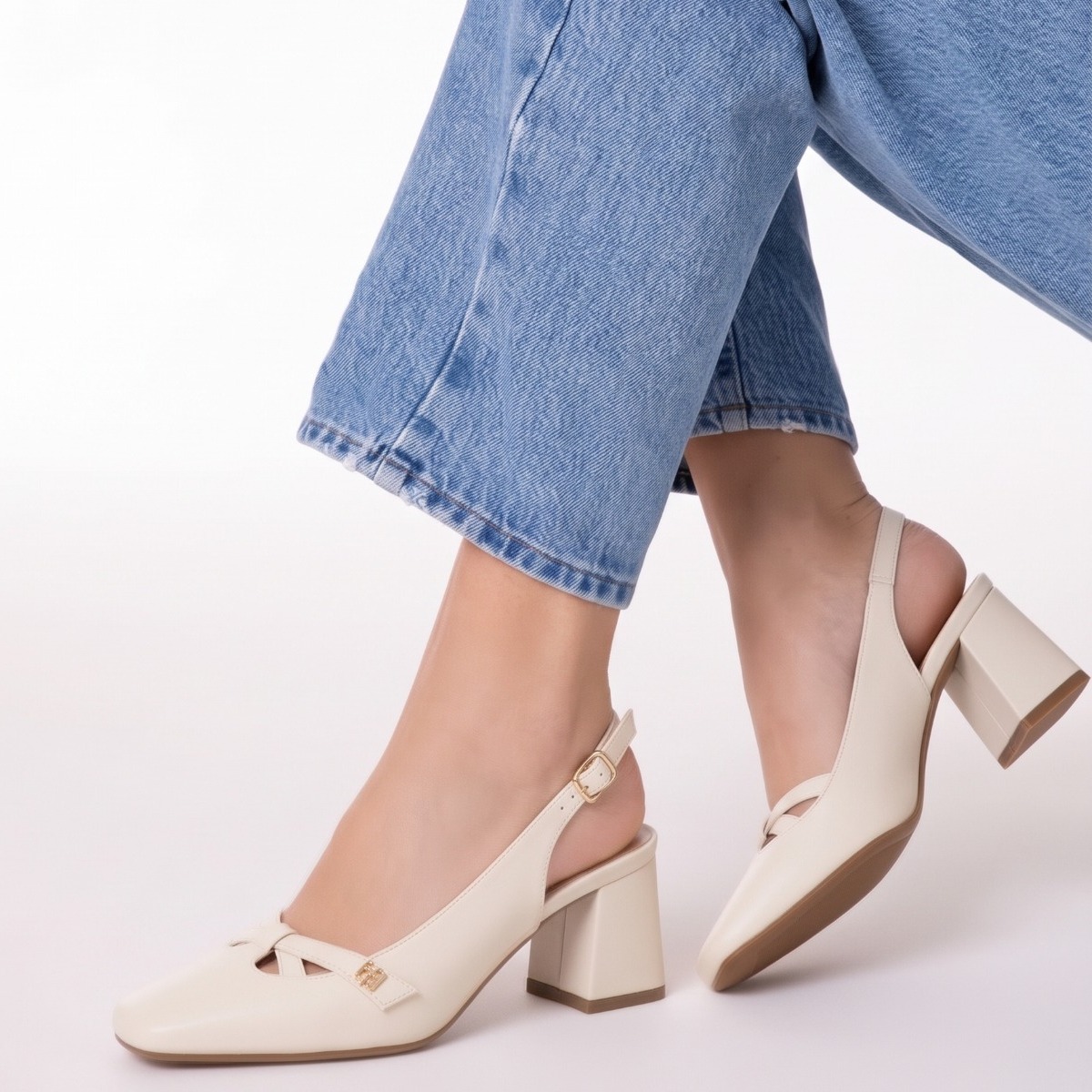 STILETTOS MUJER ARLETT03 HIELO - 1