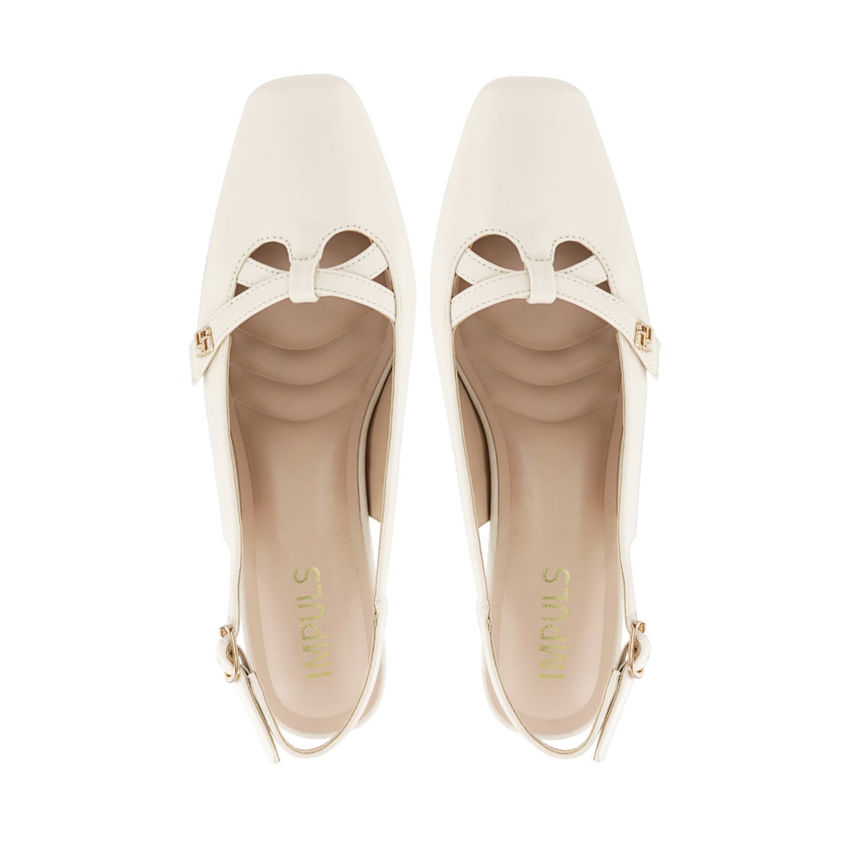 STILETTOS MUJER ARLETT03 HIELO - 5