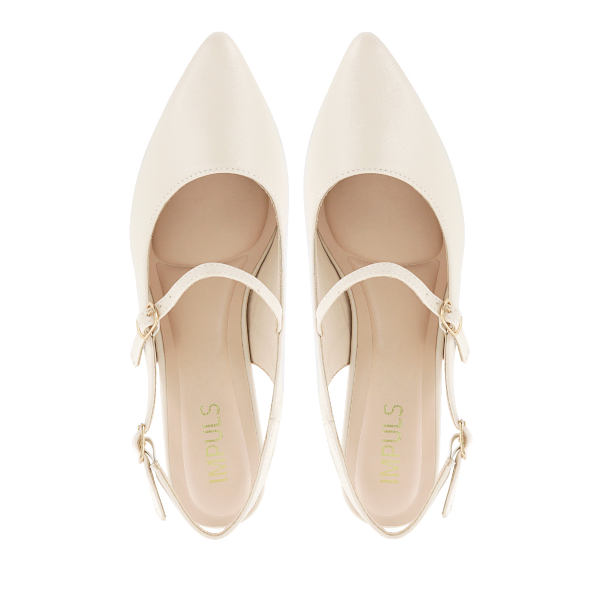 STILETTOS MUJER ARLETT04 HIELO - 5
