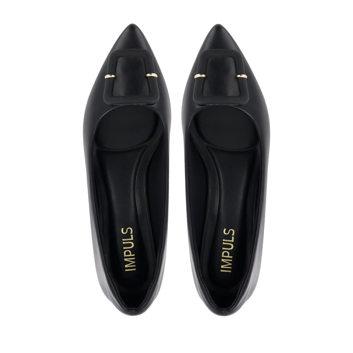 ZAPATOS DE VESTIR MUJER ARLETT06 NEGRO - 5