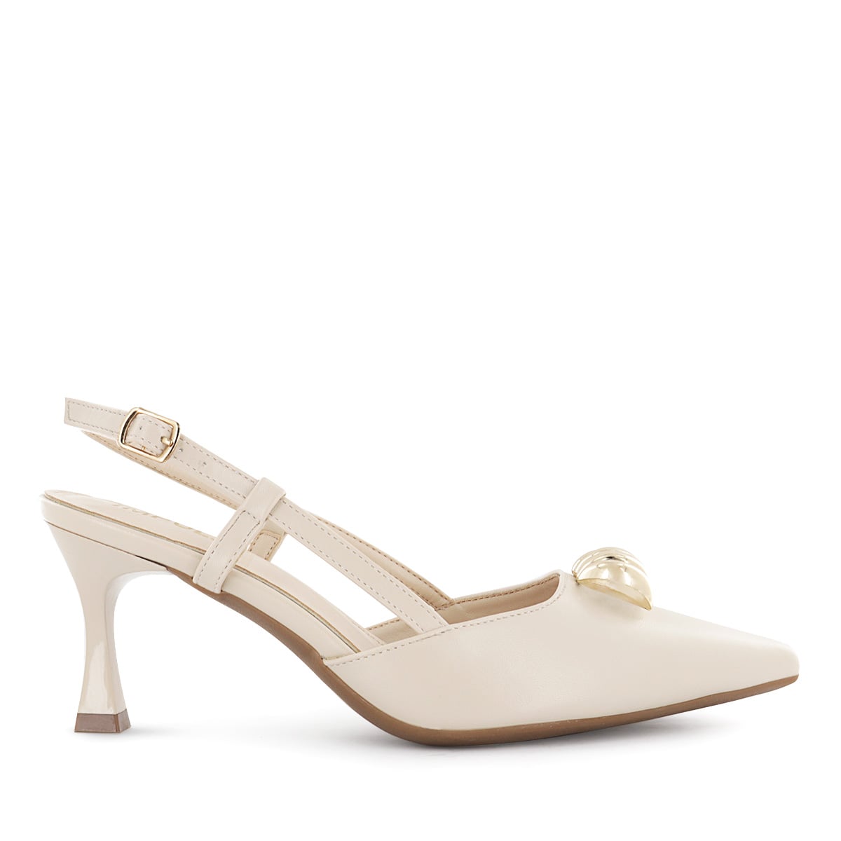 STILETTOS MUJER ADELE32 HIELO - 2