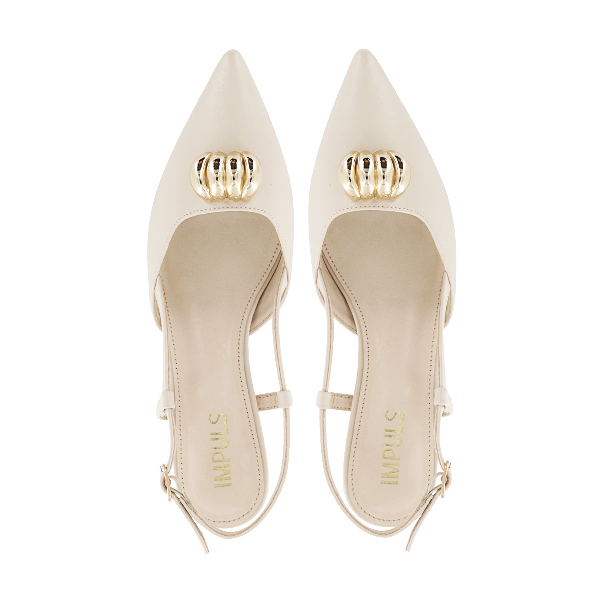 STILETTOS MUJER ADELE32 HIELO - 5