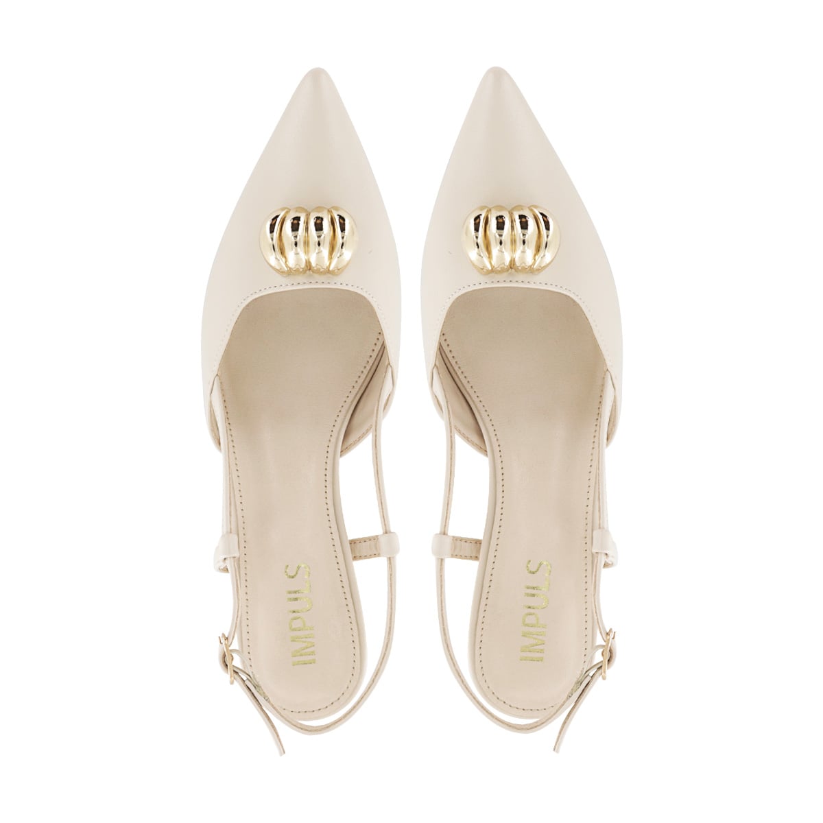 STILETTOS MUJER ADELE32 HIELO - 5